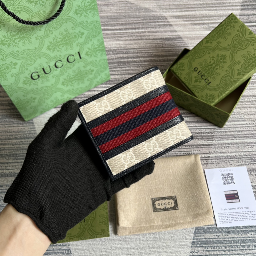 Gucci Wallets
